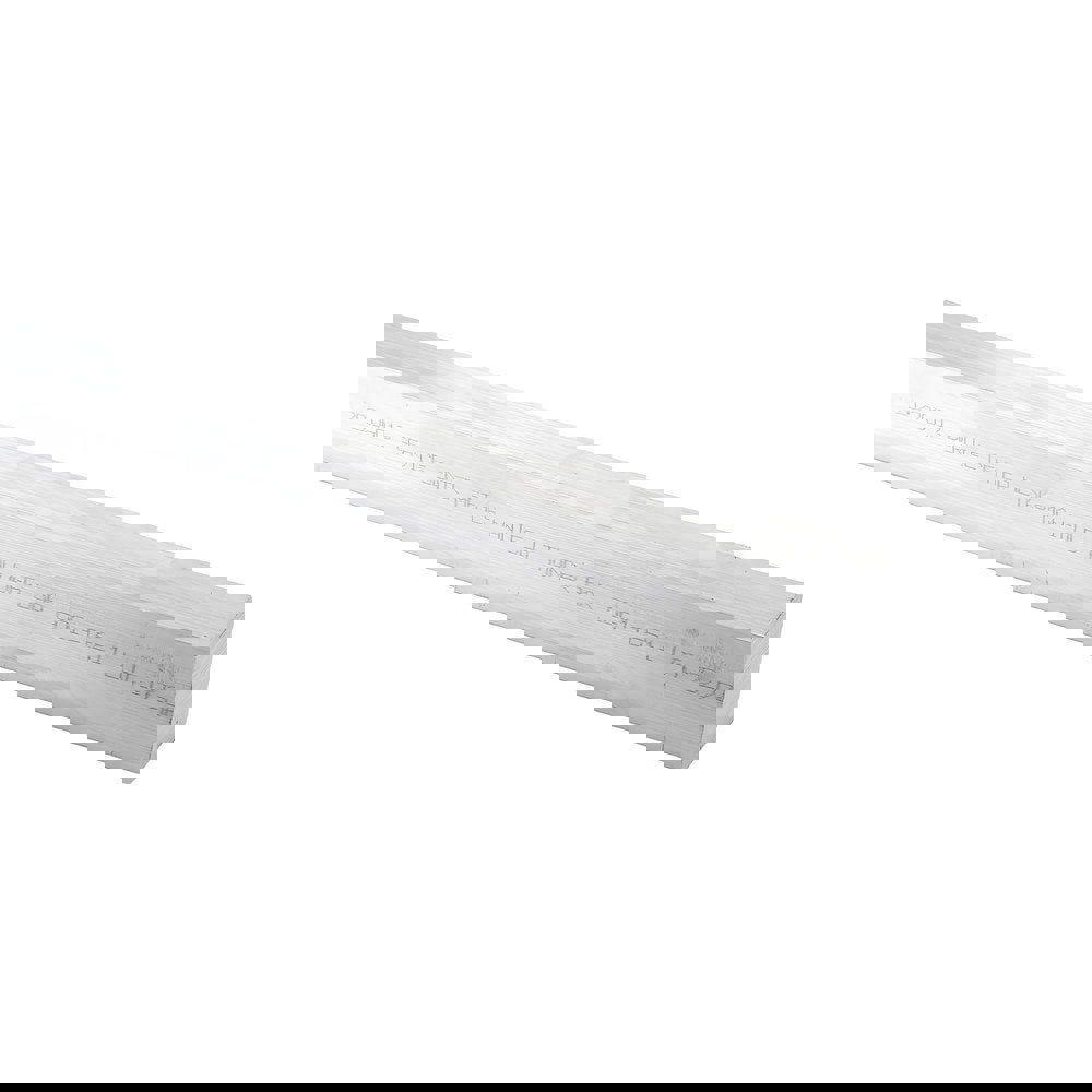 72 Inch Long x 2 Inch Wide x 1-1/2 Inch Thick, Alloy 6061, Aluminum Rectangular Bar