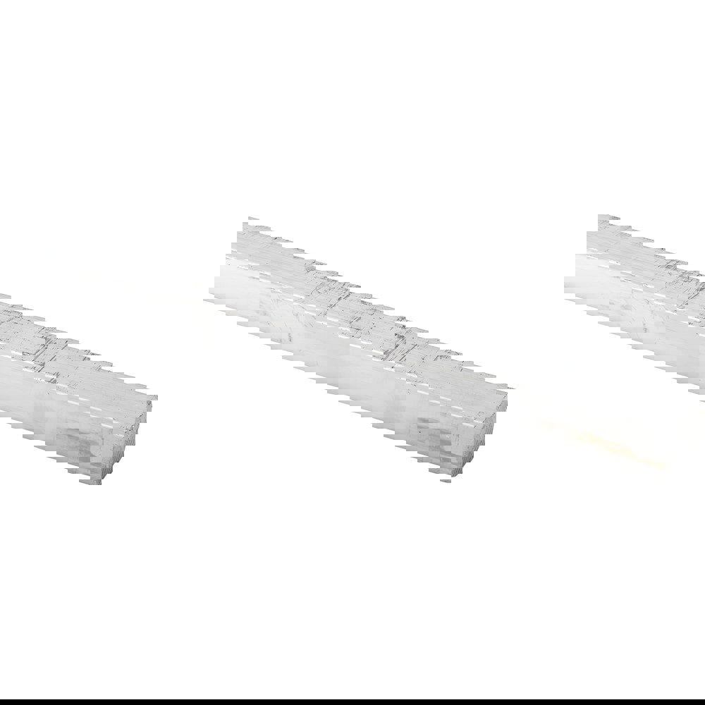 72 Inch Long x 1 Inch Wide x 3/4 Inch Thick, Alloy 6061, Aluminum Rectangular Bar