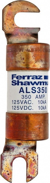 350 Amp General Purpose Round Forklift & Truck Fuse