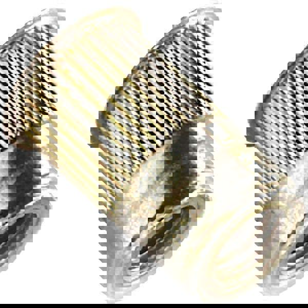 Press Fit Threaded Inserts; Product Type: Flanged ; Material: Steel ; Overall Length (Decimal Inch): 1.1500 ; Thread Size: 1/2-13 ; Insert Diameter (Decimal Inch): 0.6850 ; Hole Diameter (Decimal Inch): 0.6875