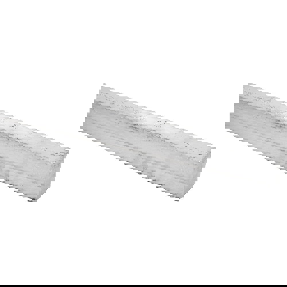 1-1/2 Inch Square x 36 Inch Long, Aluminum Square Bar