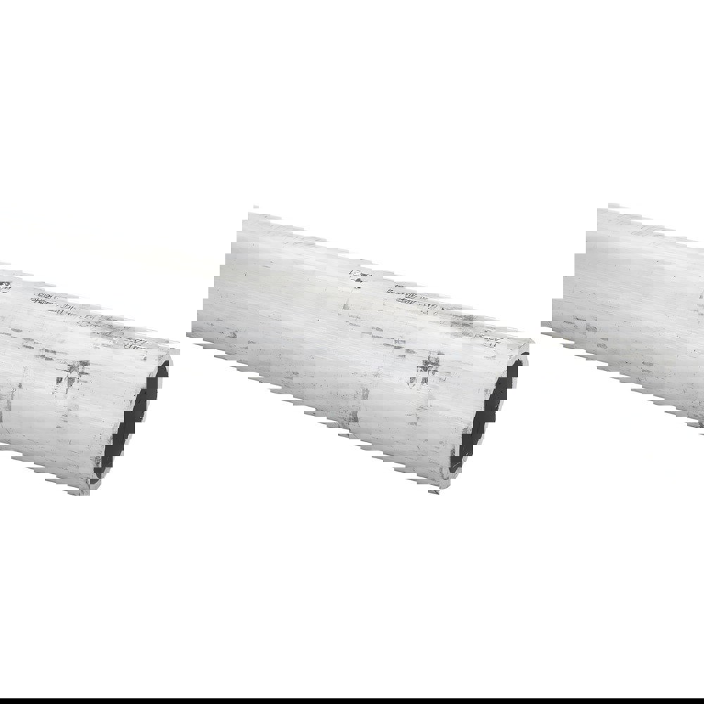 2-1/2 Inch Outside Diameter x 36 Inch Long, Aluminum Round Tube