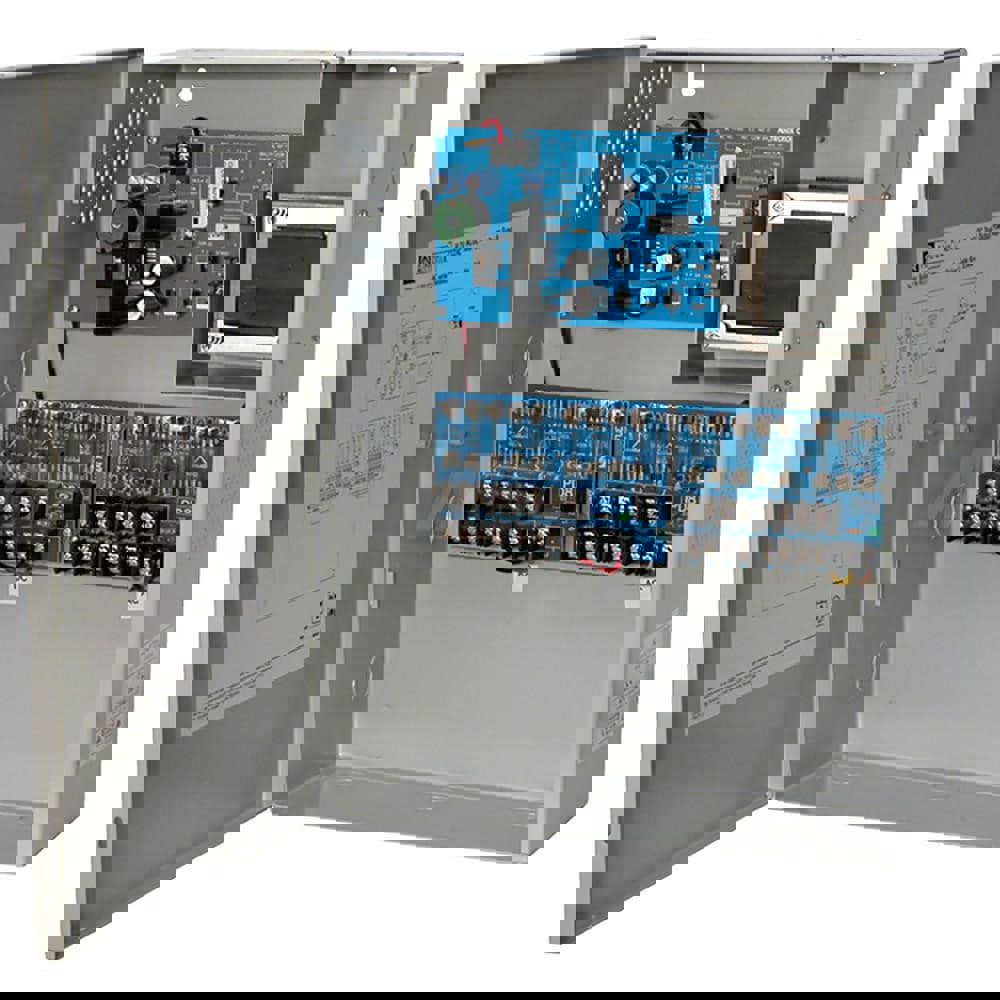 Electromagnet Lock Accessories; Accessory Type: Power Supply ; For Use With: CCTV Cameras ; Material: Steel