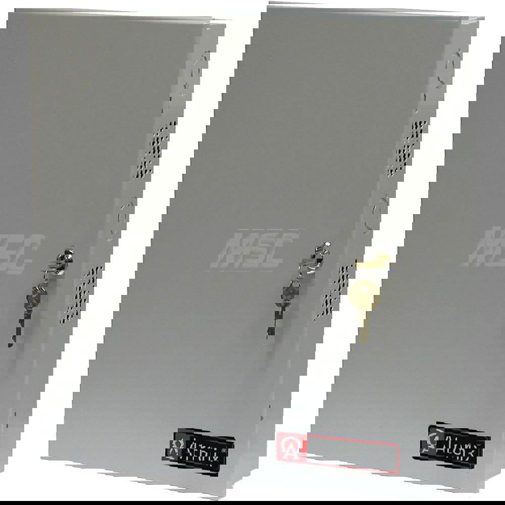 Electromagnet Lock Accessories; Accessory Type: Power Supply ; For Use With: CCTV Cameras ; Material: Steel