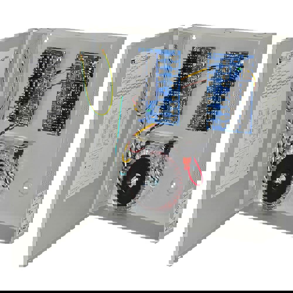 Electromagnet Lock Accessories; Accessory Type: Power Supply ; For Use With: CCTV Cameras ; Material: Steel