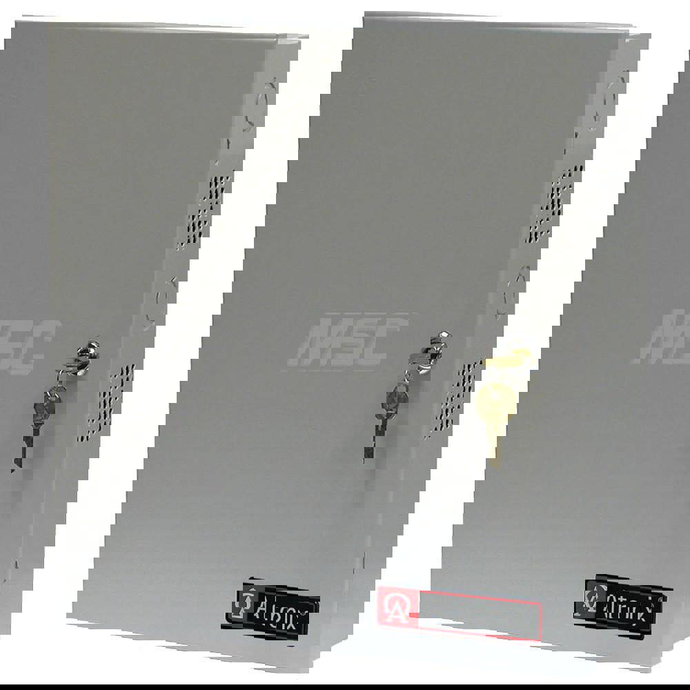 Electromagnet Lock Accessories; Accessory Type: Power Supply ; For Use With: CCTV Cameras ; Material: Steel