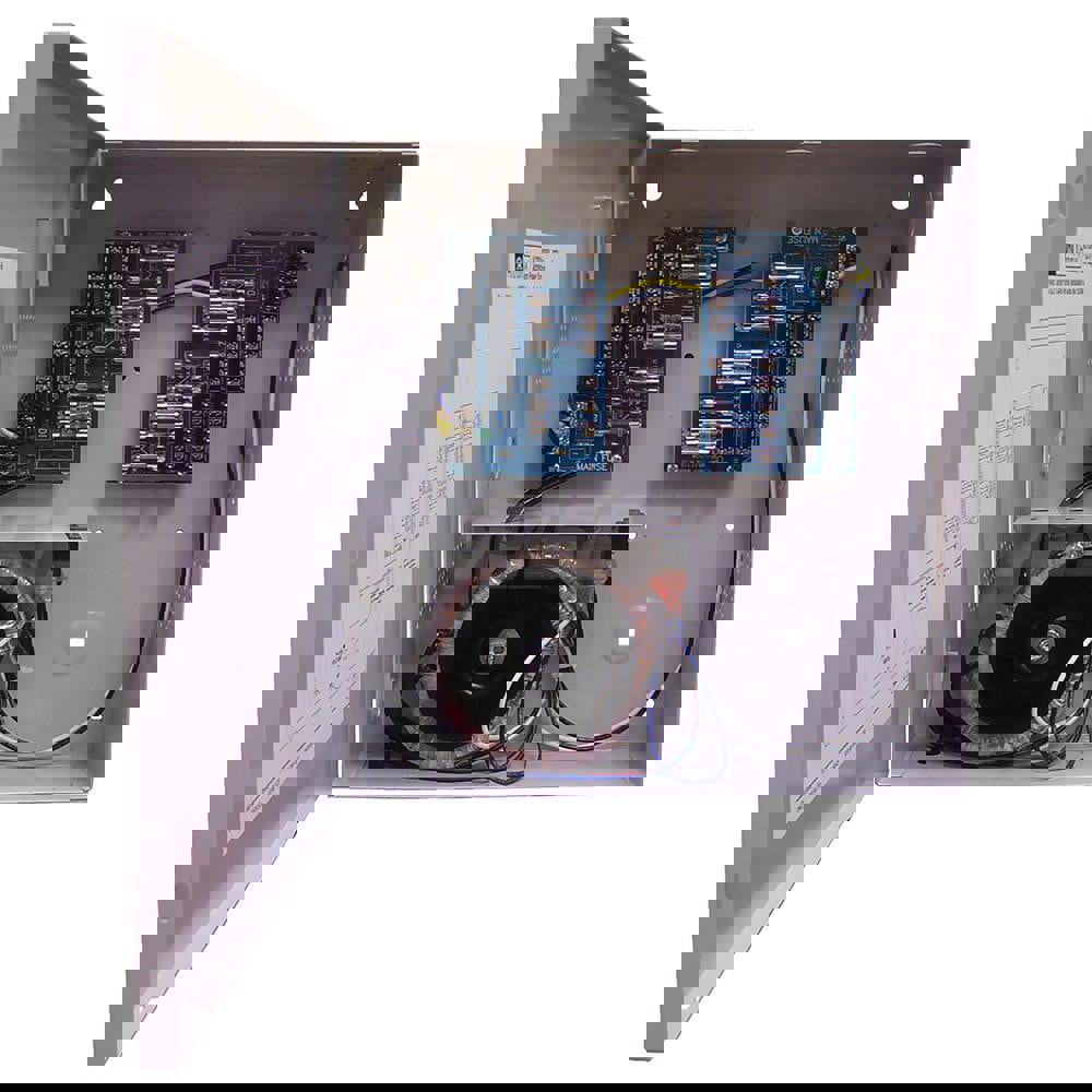 Electromagnet Lock Accessories; Accessory Type: Power Supply ; For Use With: CCTV Cameras ; Material: Steel