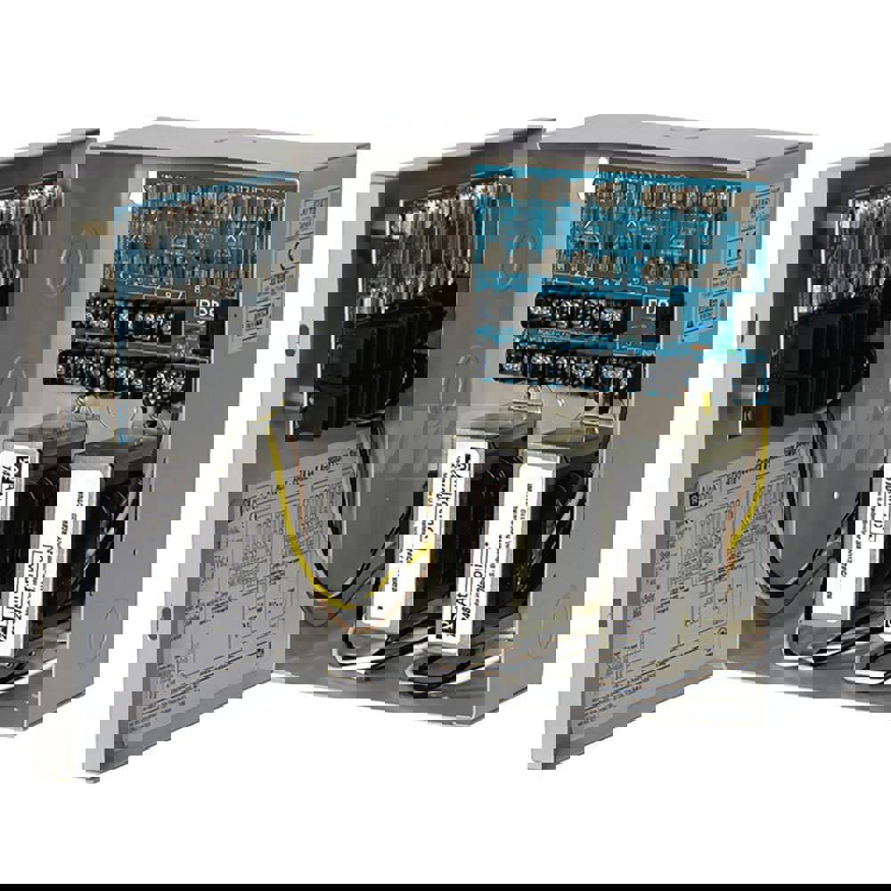 Electromagnet Lock Accessories; Accessory Type: Power Supply ; For Use With: CCTV Cameras ; Material: Steel