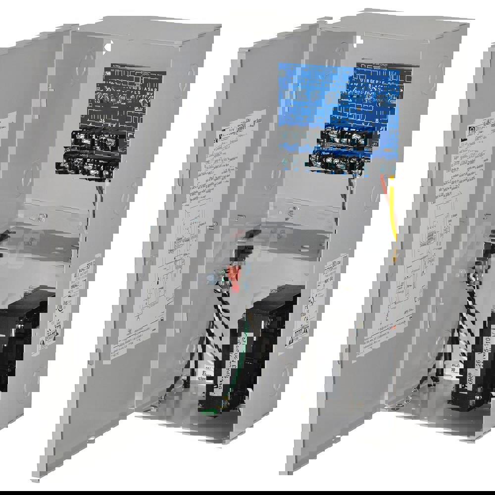 Electromagnet Lock Accessories; Accessory Type: Power Supply ; For Use With: CCTV Cameras ; Material: Steel