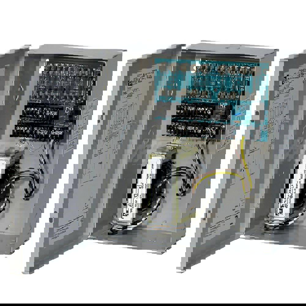 Electromagnet Lock Accessories; Accessory Type: Power Supply ; For Use With: CCTV Cameras ; Material: Steel