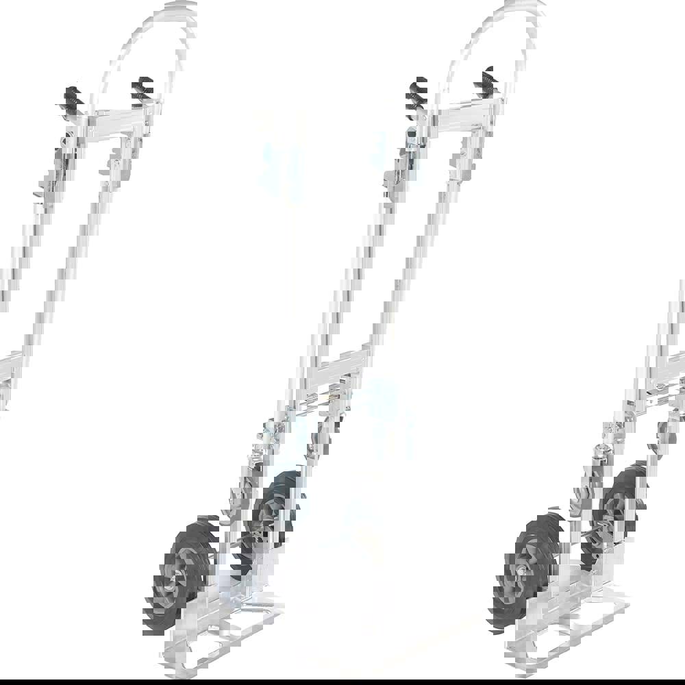 Hand Truck: 500 lb Capacity, 18-7/8