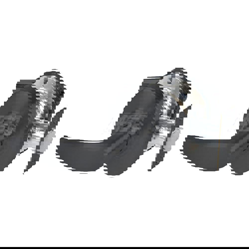 Lever Locksets; Lockset Type: Cylindrical Lock ; Key Type: Keyless ; Back Set: 2-3/4 (Inch); Cylinder Type: No Keyway ; Material: Metal ; Finish: Matte