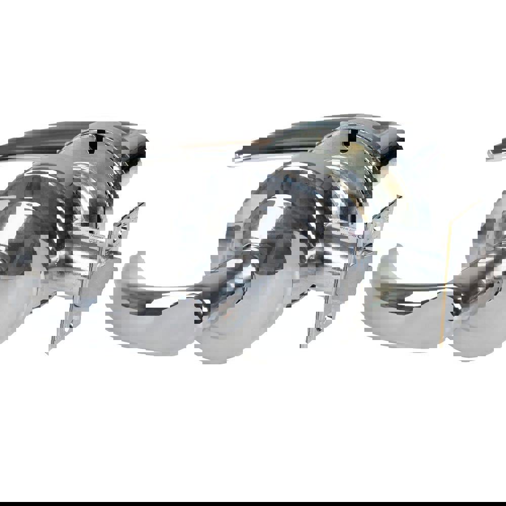 Lever Locksets; Lockset Type: Cylindrical Lock ; Key Type: Keyless ; Back Set: 2-3/4 (Inch); Cylinder Type: No Keyway ; Material: Metal ; Finish: Bright Chrome