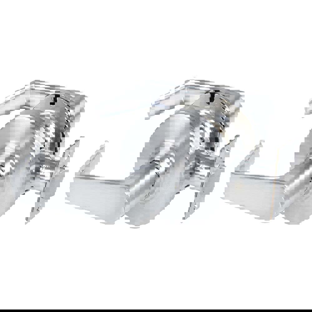 Lever Locksets; Door Thickness: 1 3/8 - 1 3/4; Key Type: Keyless; Back Set: 2-3/4; For Use With: Commerical installation; Finish/Coating: Satin Nickel; Material: Brass; Material: Brass; Door Thickness: 1 3/8 - 1 3/4; Lockset Grade: Grade 2; Cylinder Type: