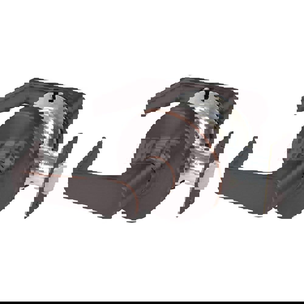 Lever Locksets; Lockset Type: Cylindrical Lock ; Key Type: Keyless ; Back Set: 2-3/4 (Inch); Cylinder Type: No Keyway ; Material: Metal ; Finish: Aged Bronze