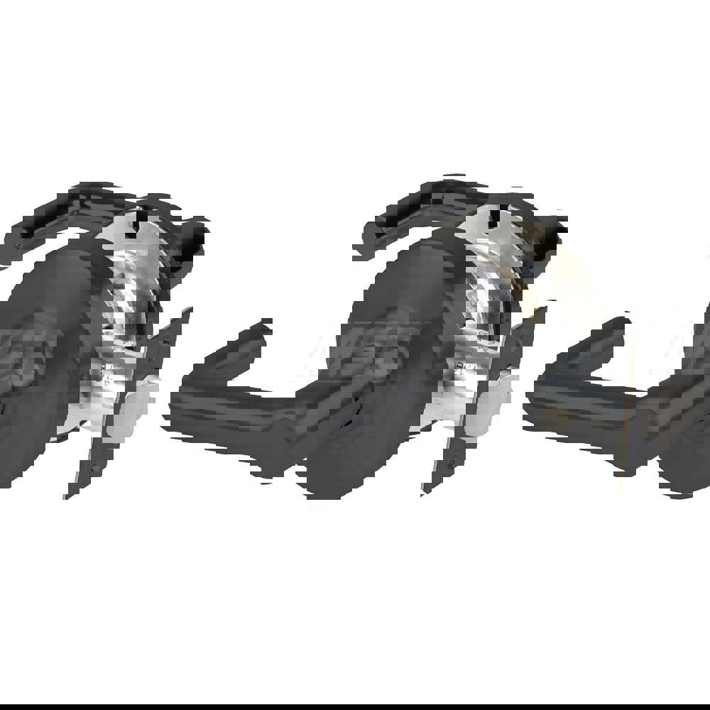 Lever Locksets; Lockset Type: Cylindrical Lock ; Key Type: Keyless ; Back Set: 2-3/4 (Inch); Cylinder Type: No Keyway ; Material: Metal ; Finish: Matte