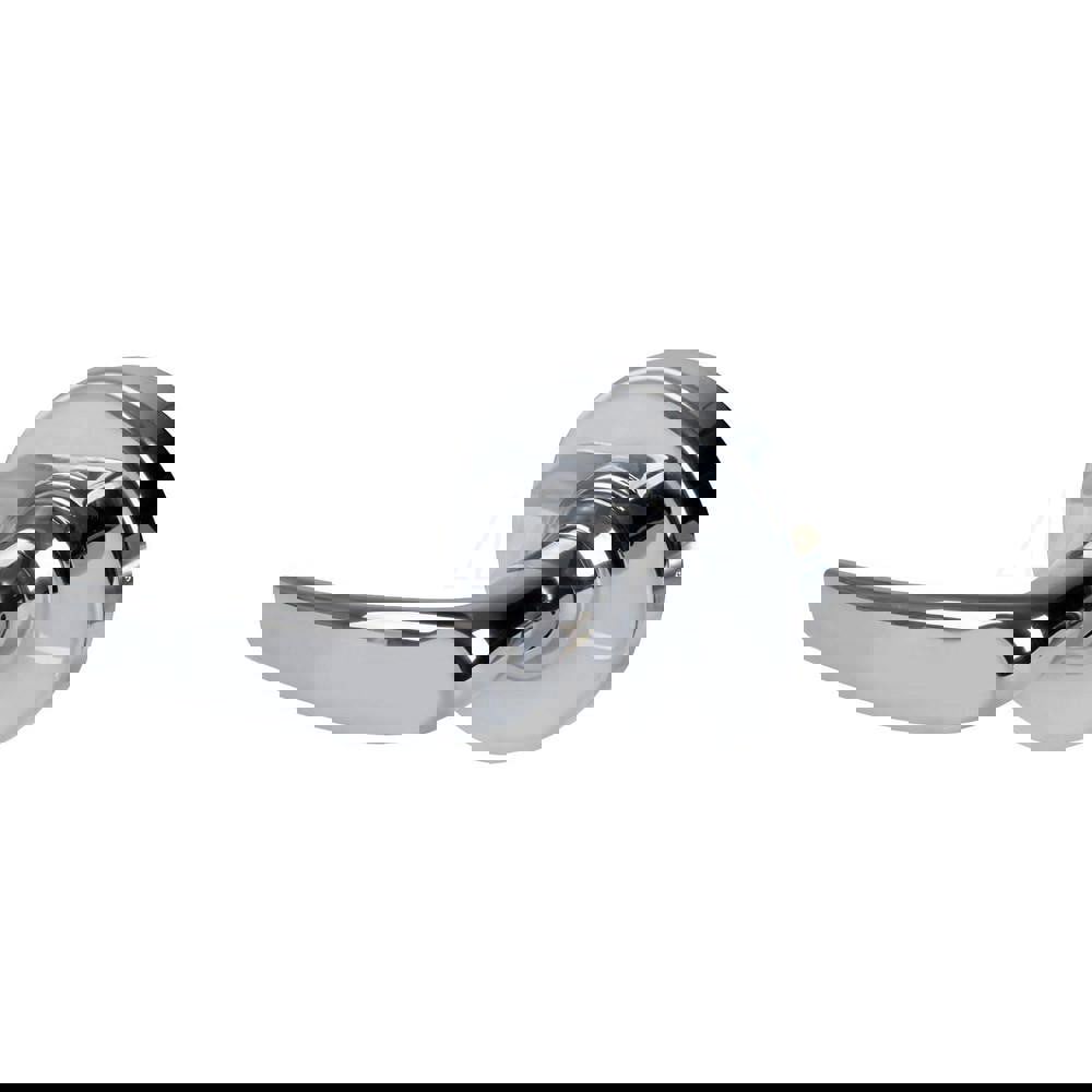 Lever Locksets; Lockset Type: Cylindrical Lock ; Key Type: Keyless ; Back Set: 2-3/4 (Inch); Cylinder Type: No Keyway ; Material: Metal ; Finish: Bright Chrome