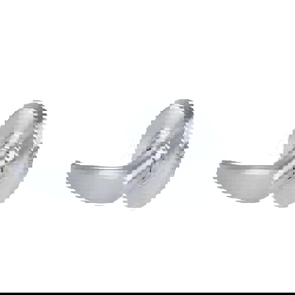 Lever Locksets; Lockset Type: Cylindrical Lock ; Key Type: Keyless ; Back Set: 2-3/4 (Inch); Cylinder Type: No Keyway ; Material: Metal ; Finish: Satin Chrome