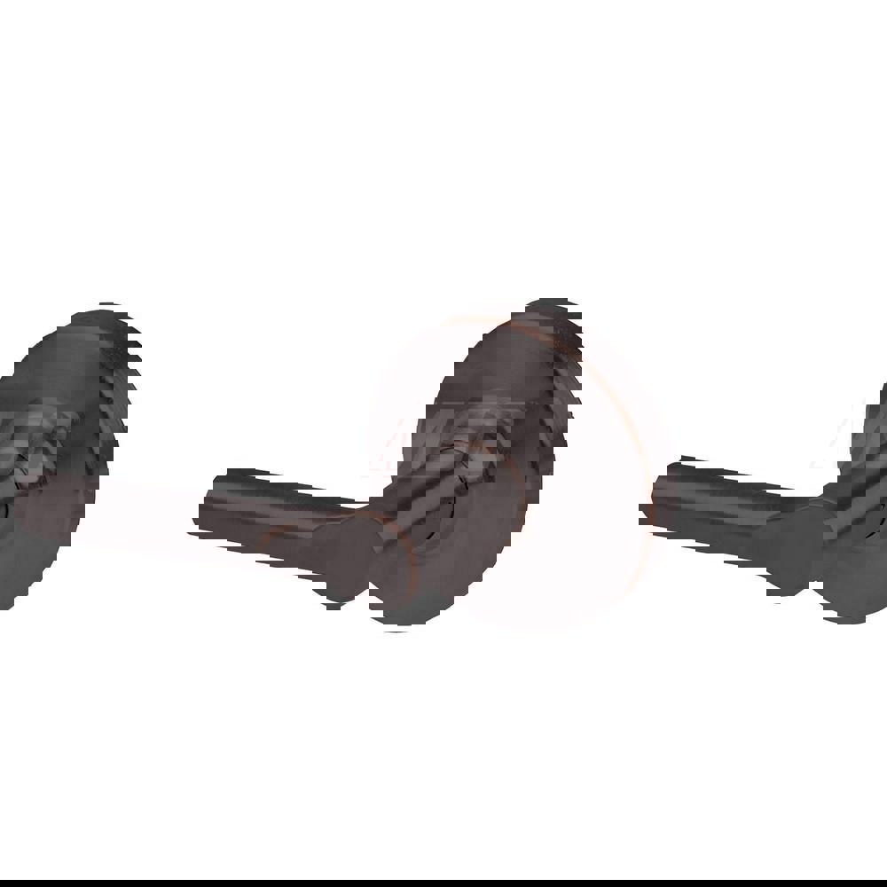 Lever Locksets; Lockset Type: Cylindrical Lock ; Key Type: Keyless ; Back Set: 2-3/4 (Inch); Cylinder Type: No Keyway ; Material: Metal ; Finish: Aged Bronze