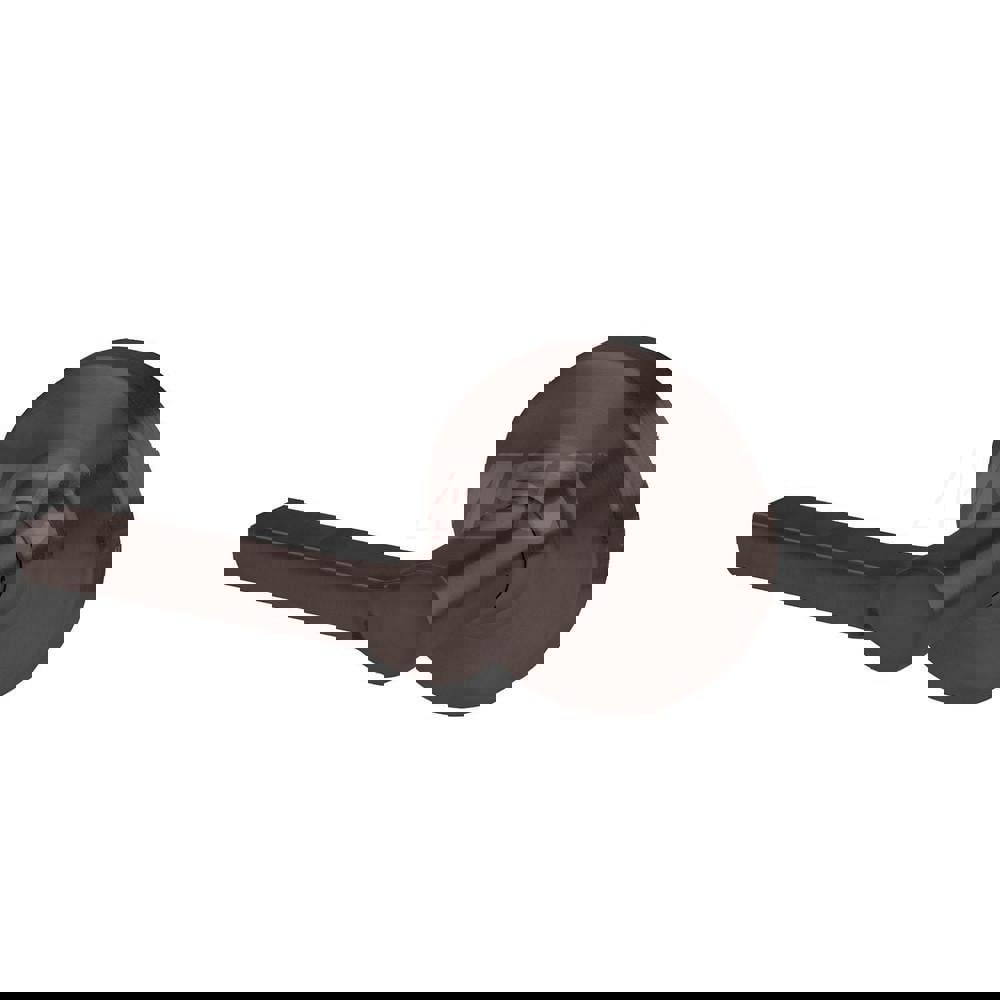 Lever Locksets; Lockset Type: Cylindrical Lock ; Key Type: Keyless ; Back Set: 2-3/4 (Inch); Cylinder Type: No Keyway ; Material: Metal ; Finish: Oil-Rubbed Bronze