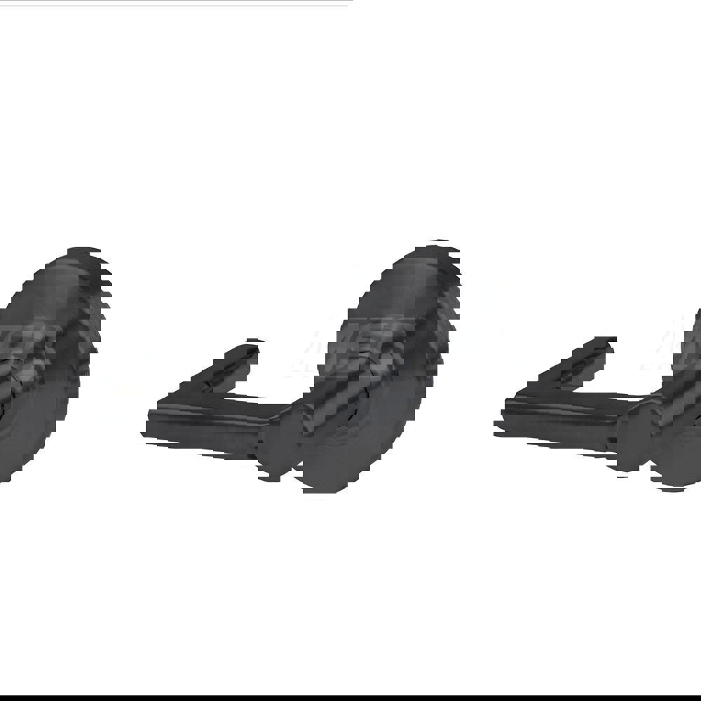 Lever Locksets; Lockset Type: Cylindrical Lock ; Key Type: Keyless ; Back Set: 2-3/4 (Inch); Cylinder Type: No Keyway ; Material: Metal ; Finish: Matte