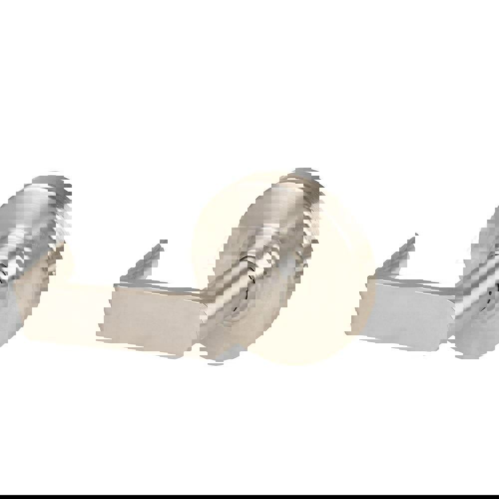 Lever Locksets; Lockset Type: Cylindrical Lock ; Key Type: Keyless ; Back Set: 2-3/4 (Inch); Cylinder Type: No Keyway ; Material: Metal ; Finish: Satin Nickel
