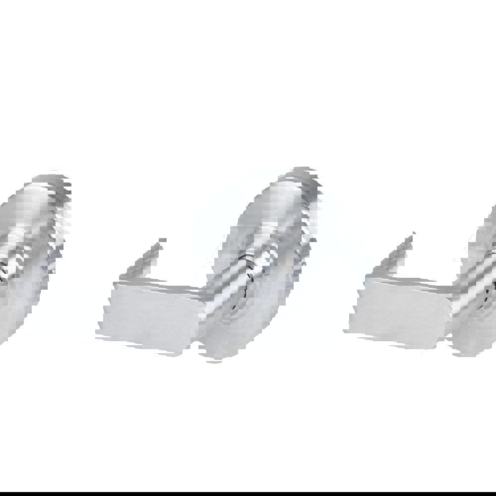 Lever Locksets; Lockset Type: Cylindrical Lock ; Key Type: Keyless ; Back Set: 2-3/4 (Inch); Cylinder Type: No Keyway ; Material: Metal ; Finish: Satin Chrome