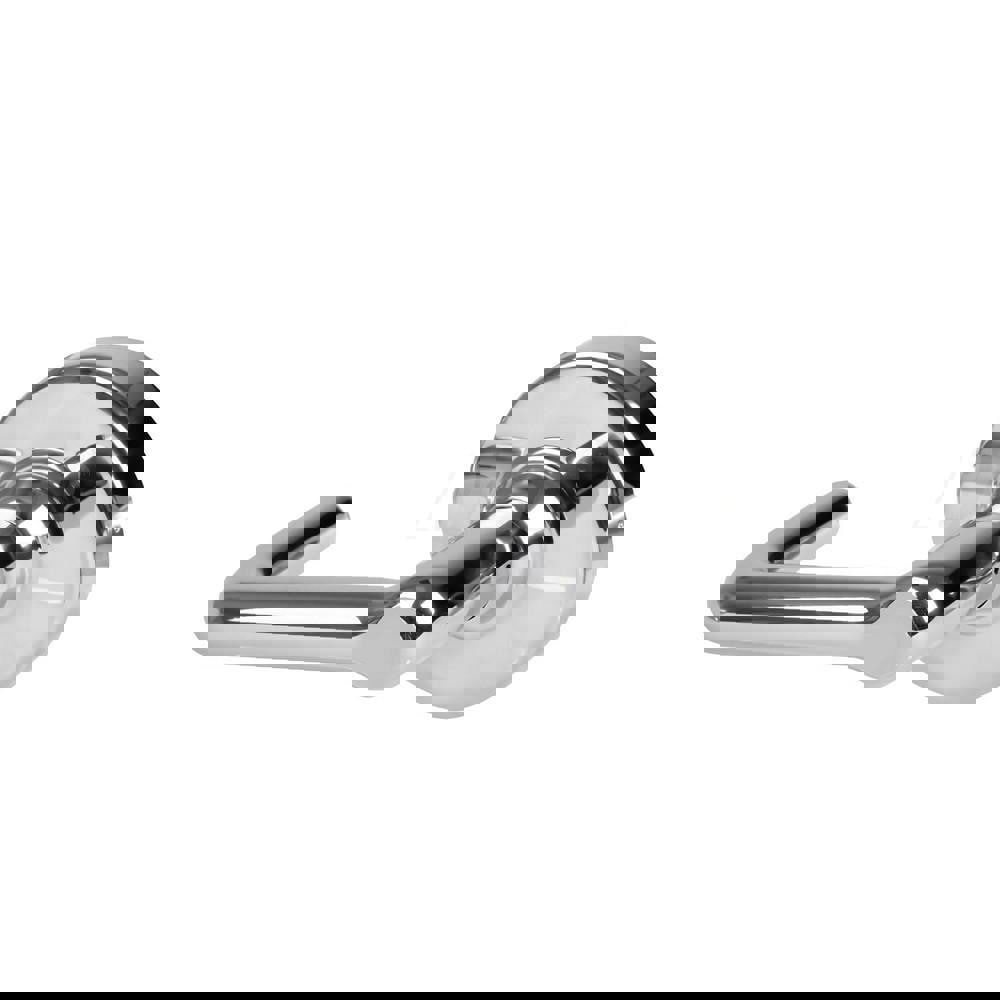 Lever Locksets; Lockset Type: Cylindrical Lock ; Key Type: Keyless ; Back Set: 2-3/4 (Inch); Cylinder Type: No Keyway ; Material: Metal ; Finish: Bright Chrome