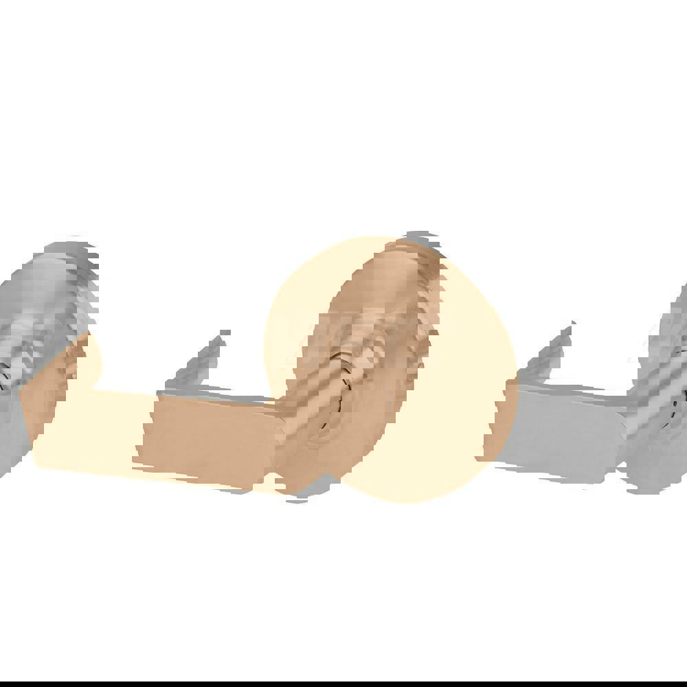 Lever Locksets; Lockset Type: Cylindrical Lock ; Key Type: Keyless ; Back Set: 2-3/4 (Inch); Cylinder Type: No Keyway ; Material: Metal ; Finish: Satin Bronze