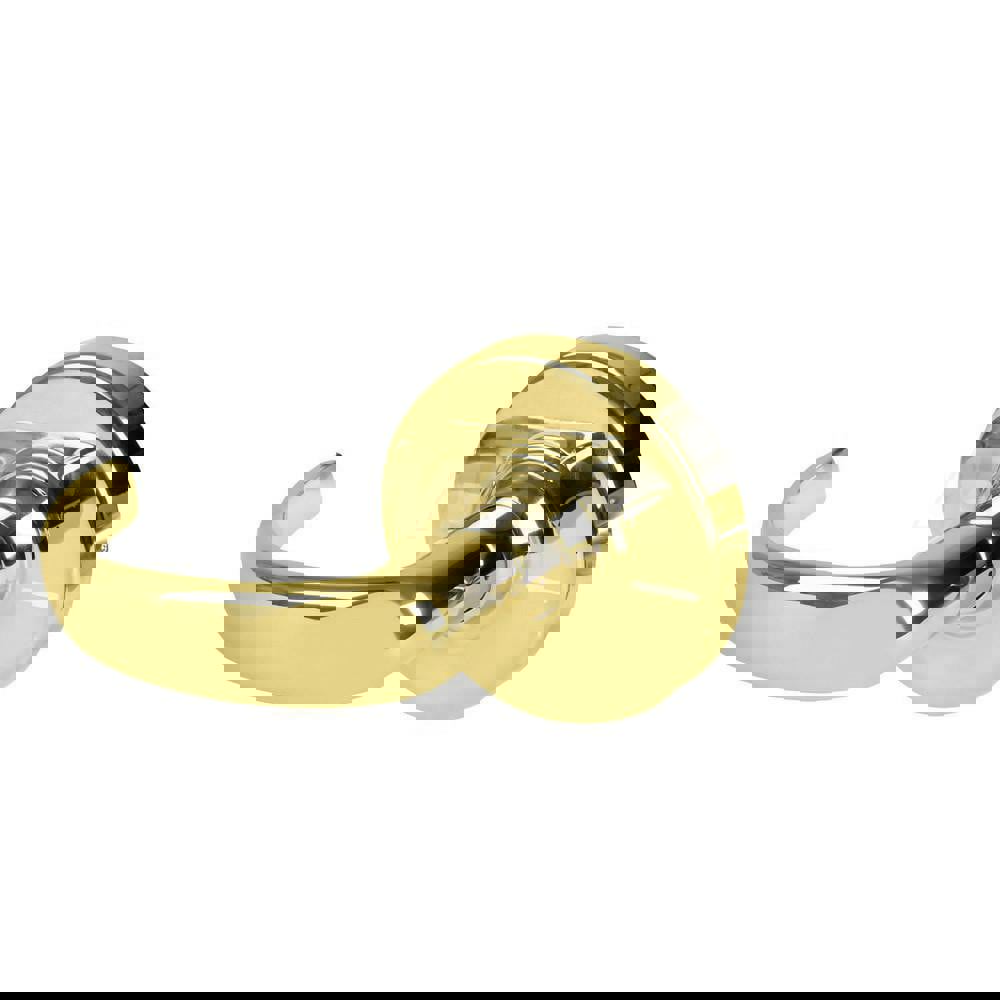 Lever Locksets; Lockset Type: Cylindrical Lock ; Key Type: Keyless ; Back Set: 2-3/4 (Inch); Cylinder Type: No Keyway ; Material: Metal ; Finish: Satin Bronze