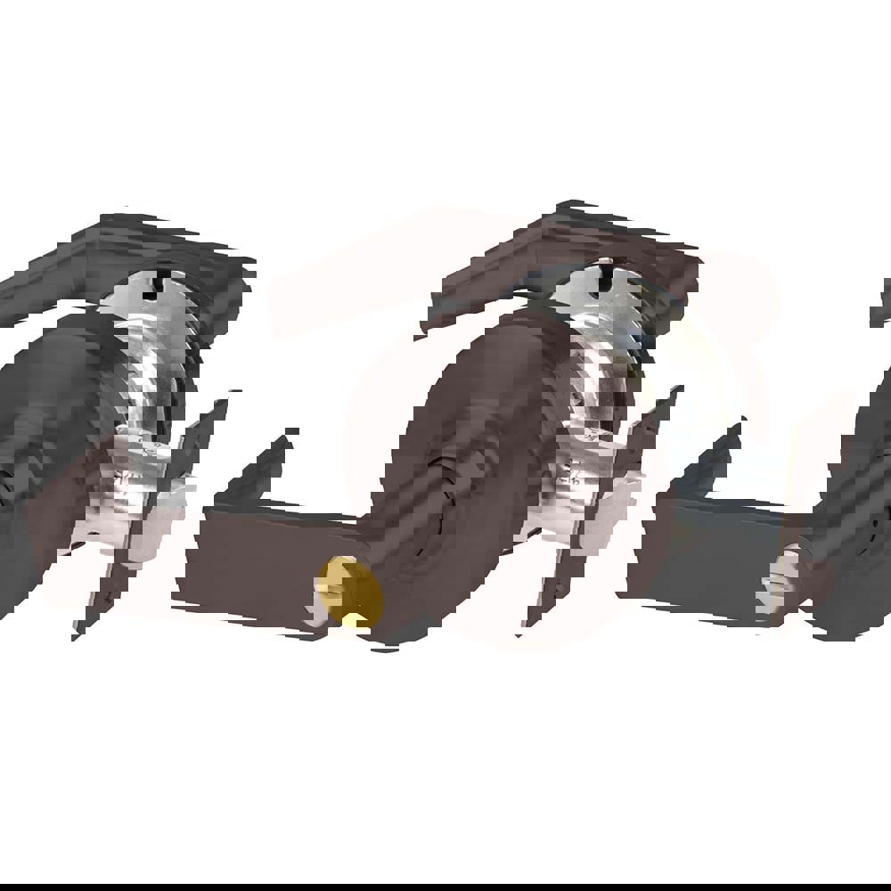 Lever Locksets; Door Thickness: 1 3/8 - 1 3/4; Key Type: Keyless; Back Set: 2-3/4; For Use With: Commerical installation; Finish/Coating: Oil Rubbed Bronze; Material: Bronze; Material: Bronze; Door Thickness: 1 3/8 - 1 3/4; Lockset Grade: Grade 2; Cylinde