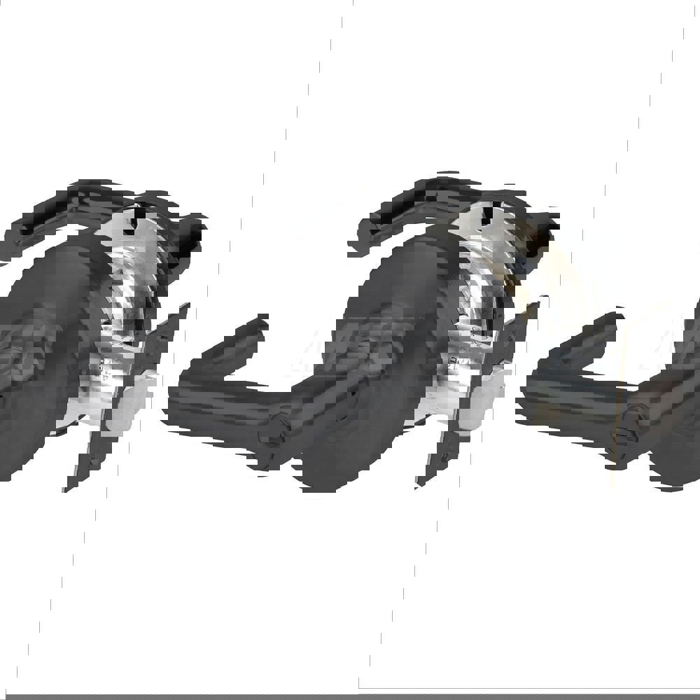 Lever Locksets; Lockset Type: Cylindrical Lock ; Key Type: Keyless ; Back Set: 2-3/4 (Inch); Cylinder Type: No Keyway ; Material: Metal ; Finish: Matte