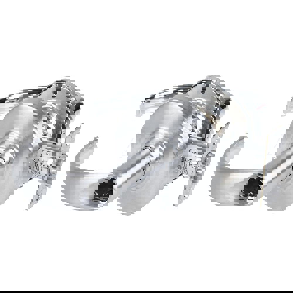 Lever Locksets; Lockset Type: Cylindrical Lock ; Key Type: Keyless ; Back Set: 2-3/4 (Inch); Cylinder Type: No Keyway ; Material: Metal ; Finish: Satin Chrome