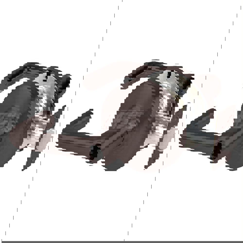 Lever Locksets; Lockset Type: Cylindrical Lock ; Key Type: Keyless ; Back Set: 2-3/4 (Inch); Cylinder Type: No Keyway ; Material: Metal ; Finish: Oil-Rubbed Bronze