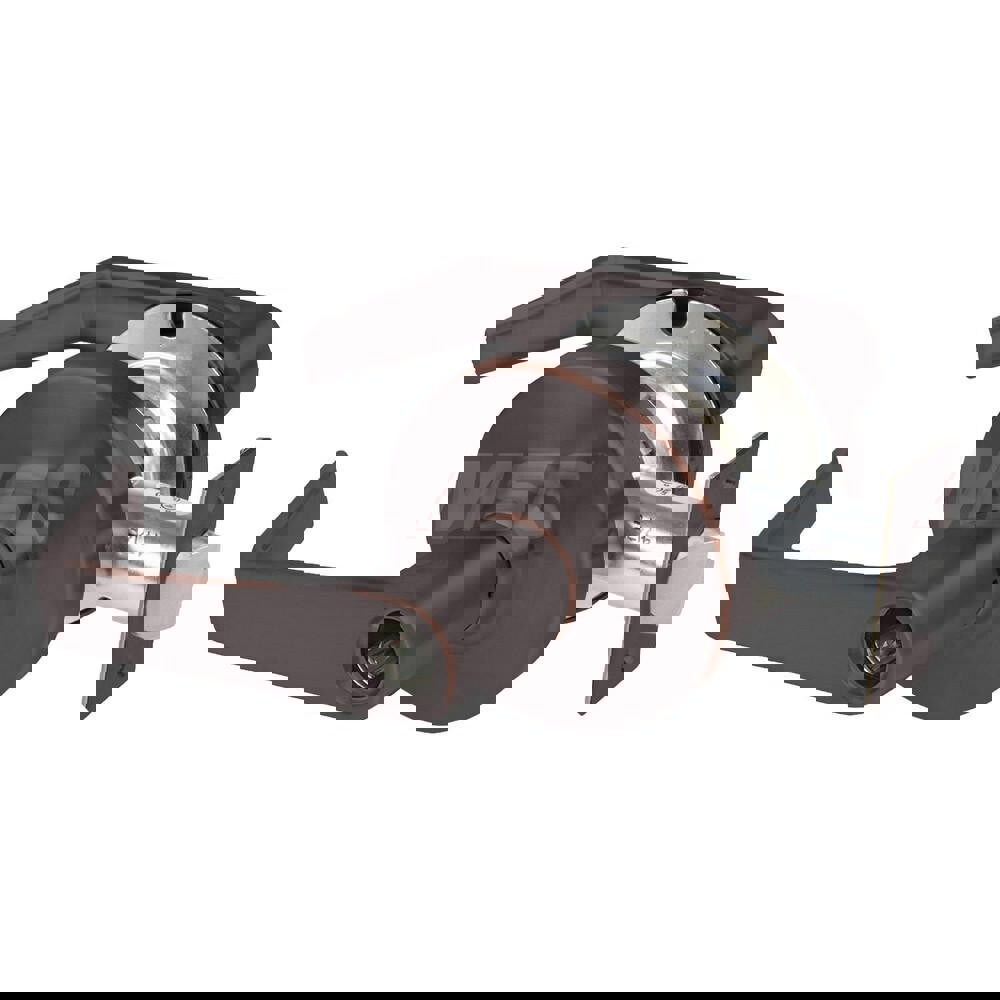 Lever Locksets; Lockset Type: Cylindrical Lock ; Key Type: Keyless ; Back Set: 2-3/4 (Inch); Cylinder Type: No Keyway ; Material: Metal ; Finish: Aged Bronze