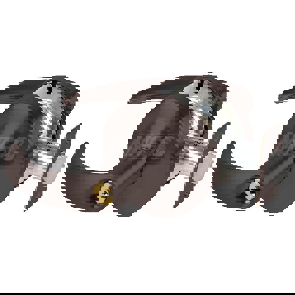 Lever Locksets; Lockset Type: Cylindrical Lock ; Key Type: Keyed Different ; Back Set: 2-3/4 (Inch); Cylinder Type: Schlage C Keyway ; Material: Metal ; Finish: Oil-Rubbed Bronze