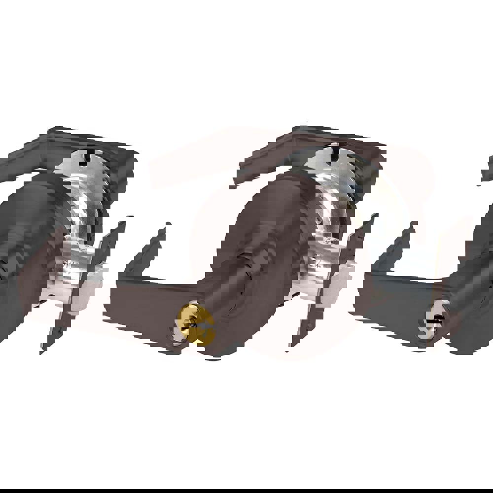 Lever Locksets; Door Thickness: 1 3/8 - 1 3/4; Key Type: Keyed Alike; Back Set: 2-3/4; For Use With: Commerical installation; Finish/Coating: Oil Rubbed Bronze; Material: Bronze; Material: Bronze; Door Thickness: 1 3/8 - 1 3/4; Lockset Grade: Grade 2; Cyl