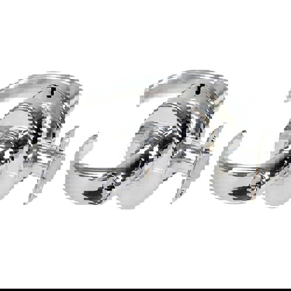 Lever Locksets; Lockset Type: Cylindrical Lock ; Key Type: Keyed Different ; Back Set: 2-3/4 (Inch); Cylinder Type: Schlage C Keyway ; Material: Metal ; Finish: Bright Chrome