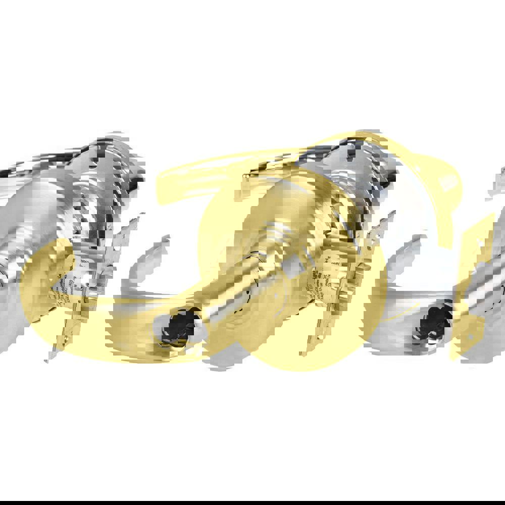 Lever Locksets; Lockset Type: Cylindrical Lock ; Key Type: Keyless ; Back Set: 2-3/4 (Inch); Cylinder Type: No Keyway ; Material: Metal ; Finish: Satin Brass