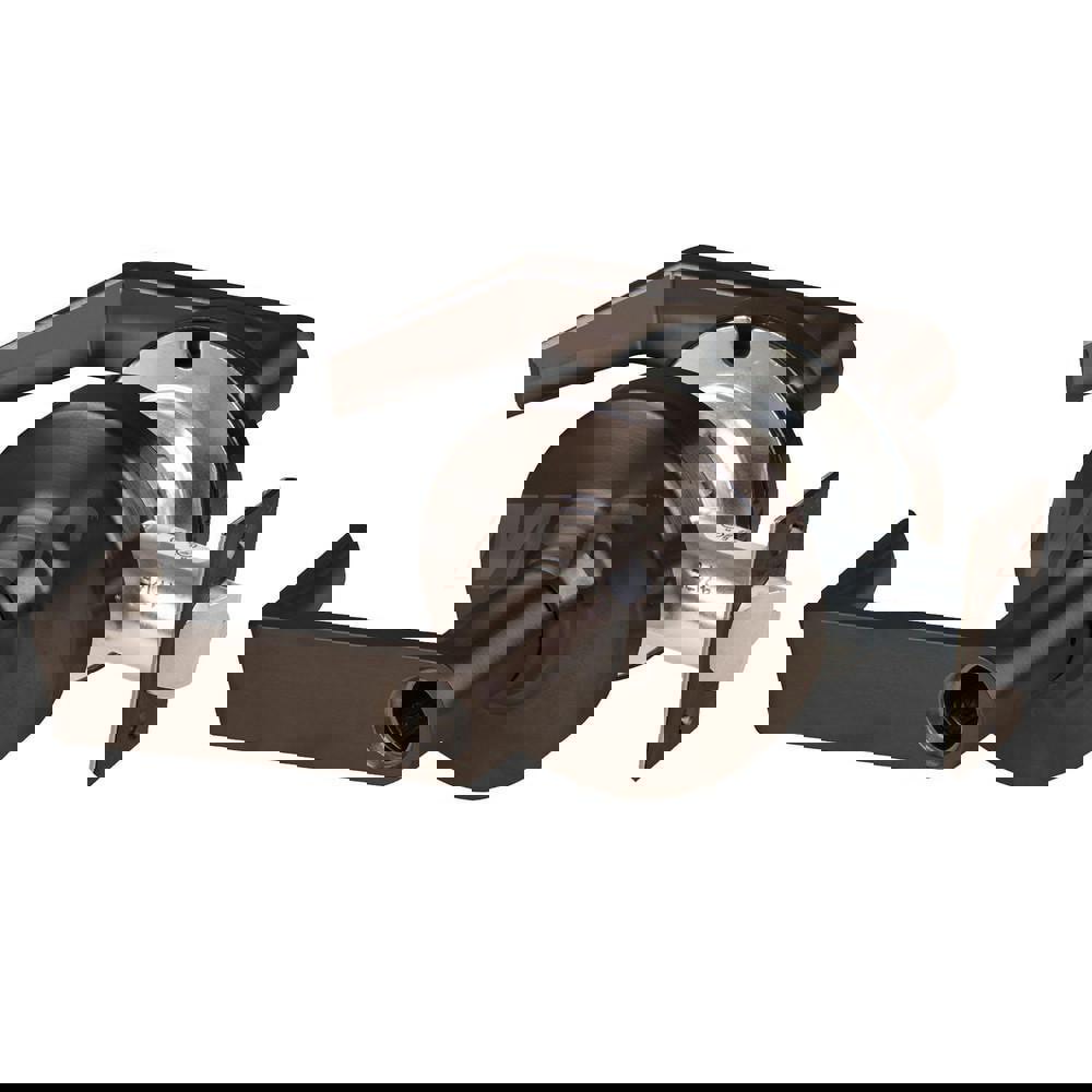 Lever Locksets; Lockset Type: Cylindrical Lock ; Key Type: Keyless ; Back Set: 2-3/4 (Inch); Cylinder Type: No Keyway ; Material: Metal ; Finish: Oil-Rubbed Bronze