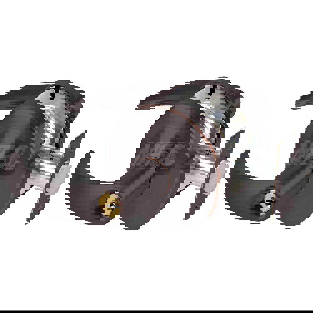 Lever Locksets; Lockset Type: Cylindrical Lock ; Key Type: Keyed Different ; Back Set: 2-3/4 (Inch); Cylinder Type: Schlage C Keyway ; Material: Metal ; Finish: Aged Bronze