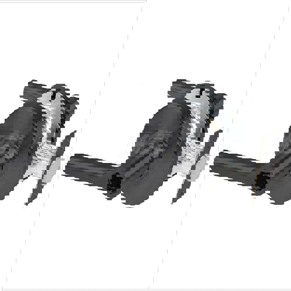 Lever Locksets; Lockset Type: Cylindrical Lock ; Key Type: Keyless ; Back Set: 2-3/4 (Inch); Cylinder Type: No Keyway ; Material: Metal ; Finish: Matte