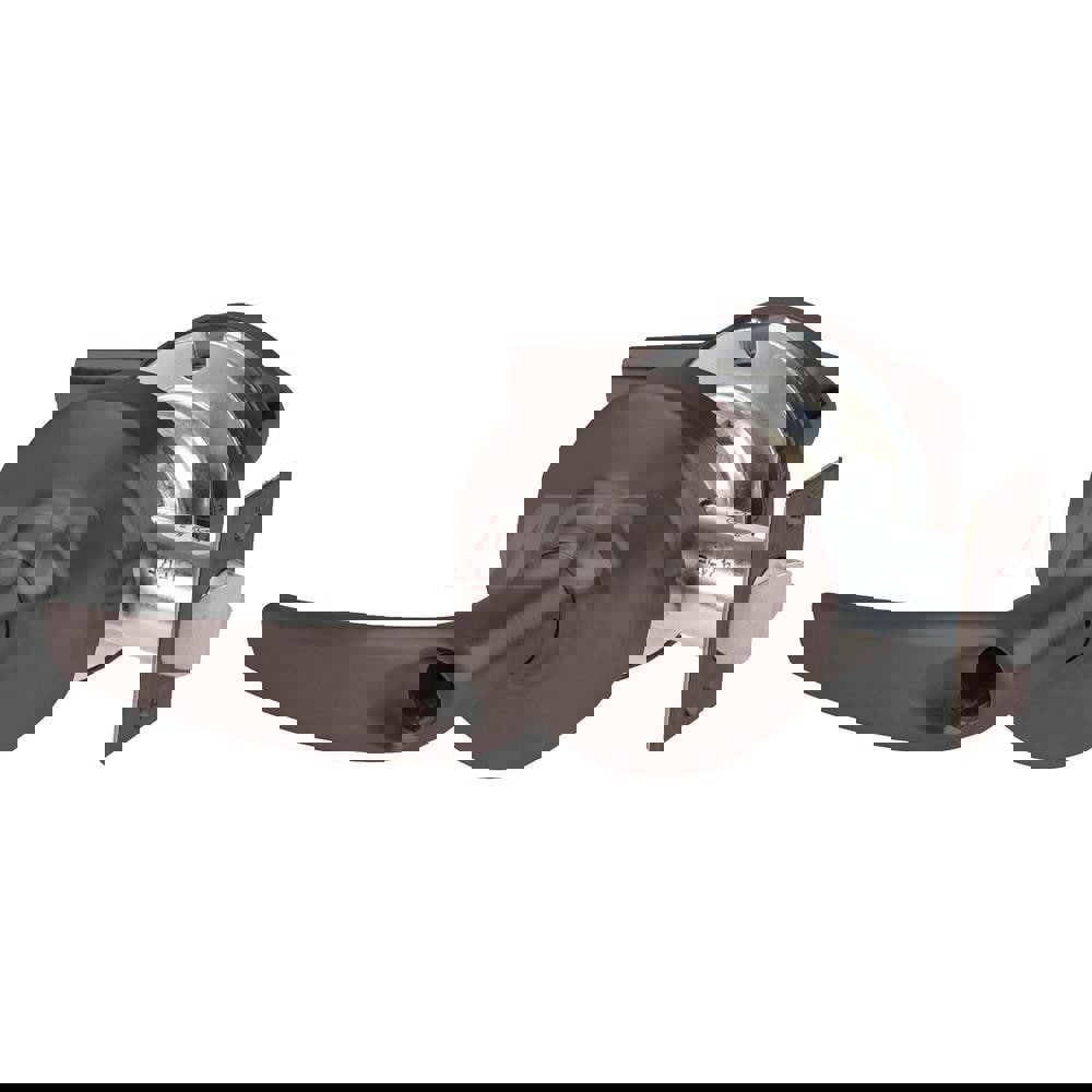 Lever Locksets; Lockset Type: Cylindrical Lock ; Key Type: Keyless ; Back Set: 2-3/4 (Inch); Cylinder Type: No Keyway ; Material: Metal ; Finish: Oil-Rubbed Bronze