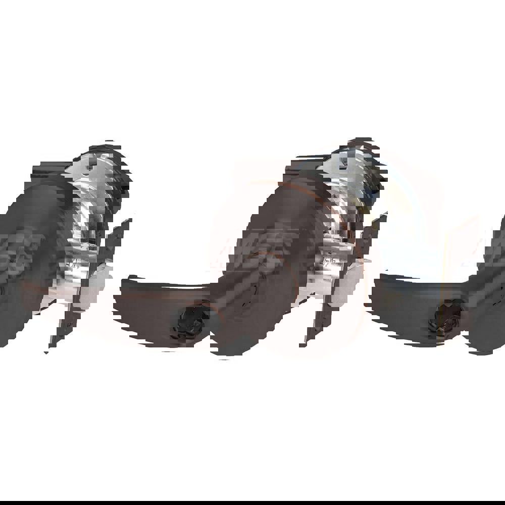 Lever Locksets; Lockset Type: Cylindrical Lock ; Key Type: Keyless ; Back Set: 2-3/4 (Inch); Cylinder Type: No Keyway ; Material: Metal ; Finish: Matte