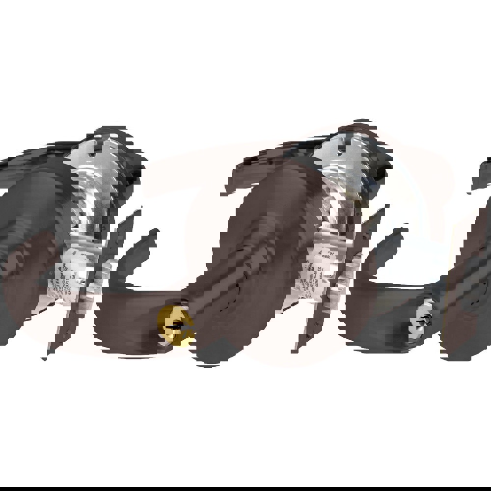 Lever Locksets; Lockset Type: Storeroom ; Key Type: Keyed Different ; Back Set: 2-3/4 (Inch); Cylinder Type: Less Core ; Material: Metal ; Door Thickness: 1-3/8 to 1-3/4