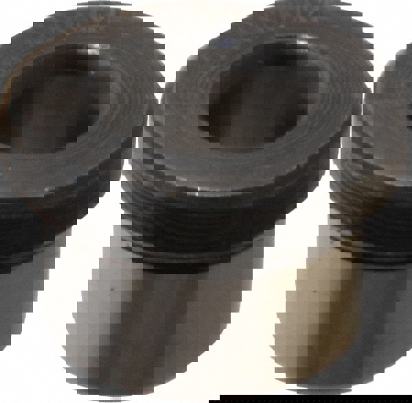 Press Fit Headless Drill Bushing: HM, 6.4