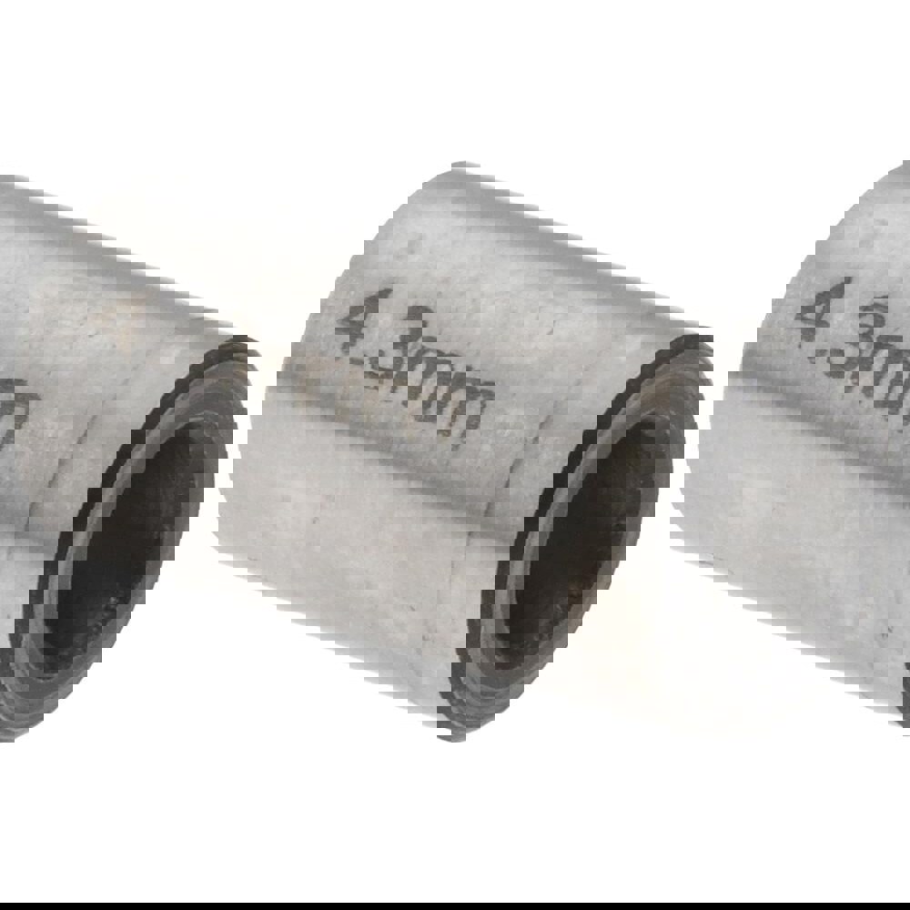 Press Fit Headless Drill Bushing: PM, 4.3
