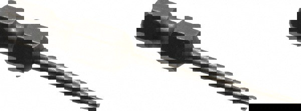 Power Screwdriver Bit: 1/16