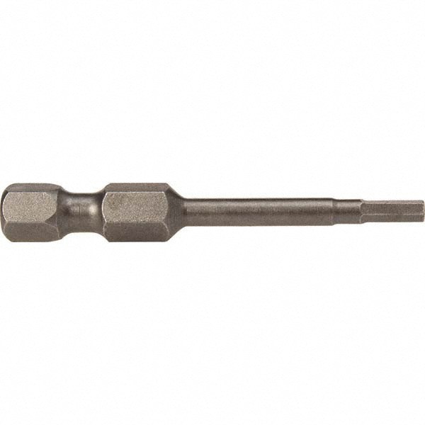 Power Screwdriver Bit: 1/8