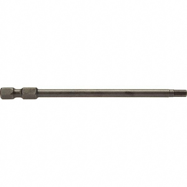 Power Screwdriver Bit: 9/64
